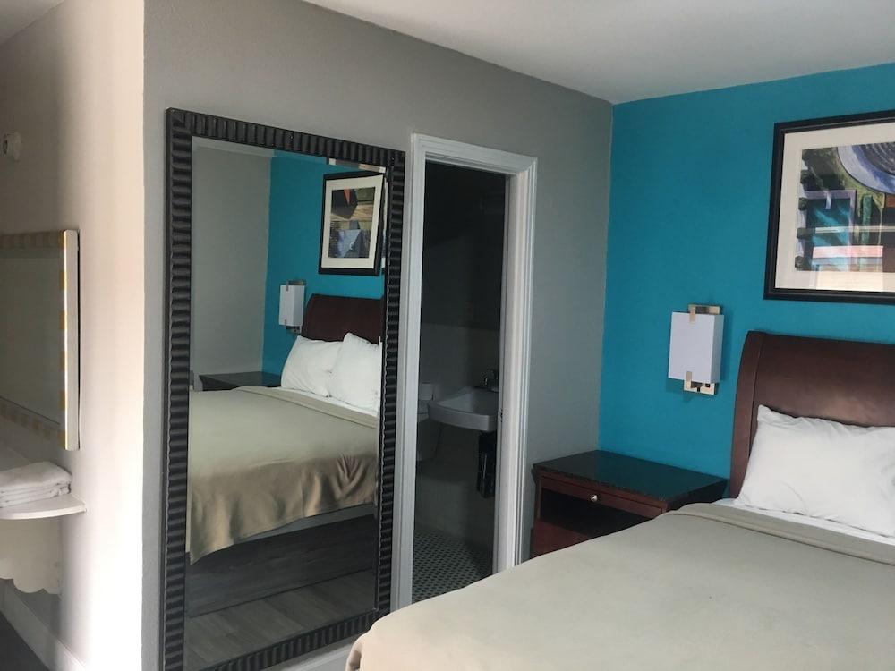 El Tejas Motel San Antonio Kültér fotó