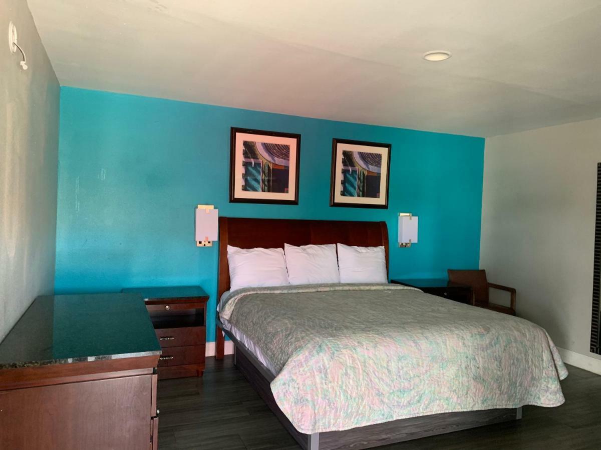 El Tejas Motel San Antonio Kültér fotó