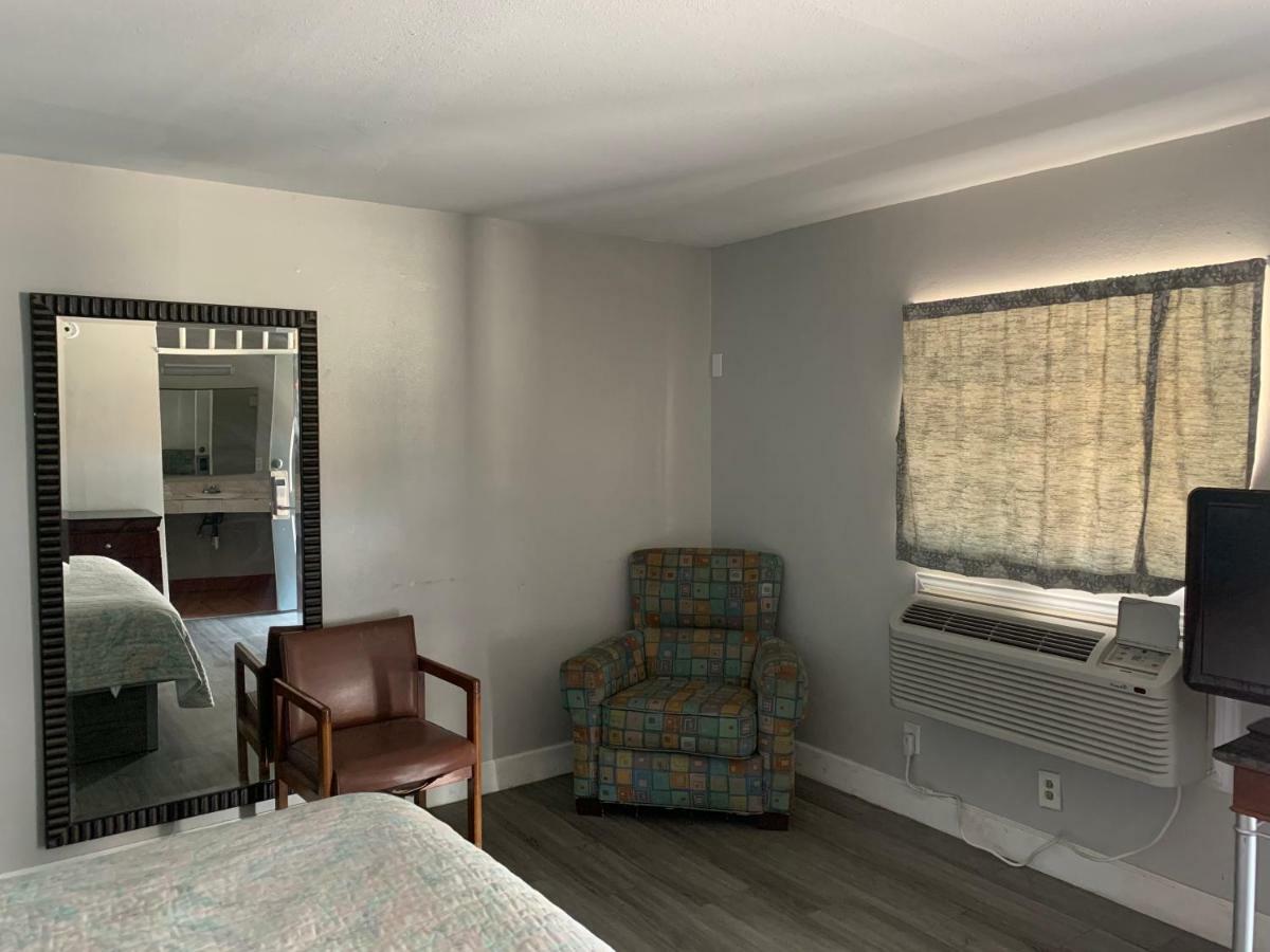 El Tejas Motel San Antonio Kültér fotó