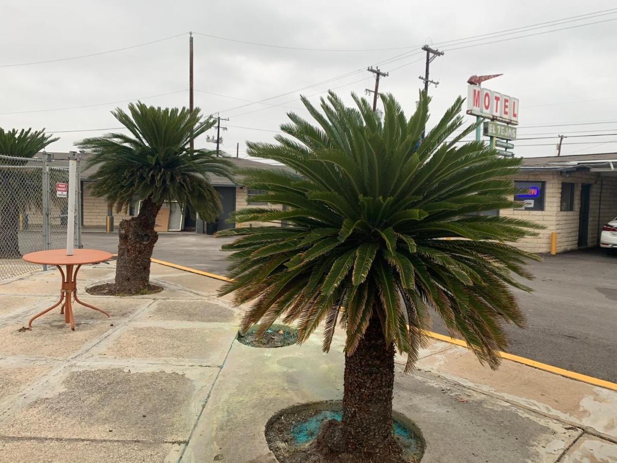 El Tejas Motel San Antonio Kültér fotó